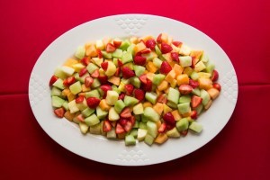 Adams Grille Annapolis Catering Fruit Tray