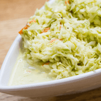 Adams Annapolis Catering Coleslaw