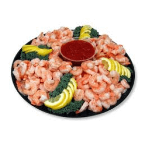 Adams Annapolis Catering Shrimp