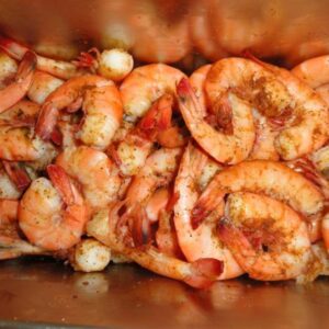 Adams Annapolis Catering Shrimp