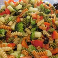 Adams Annapolis Catering Pasta Salad